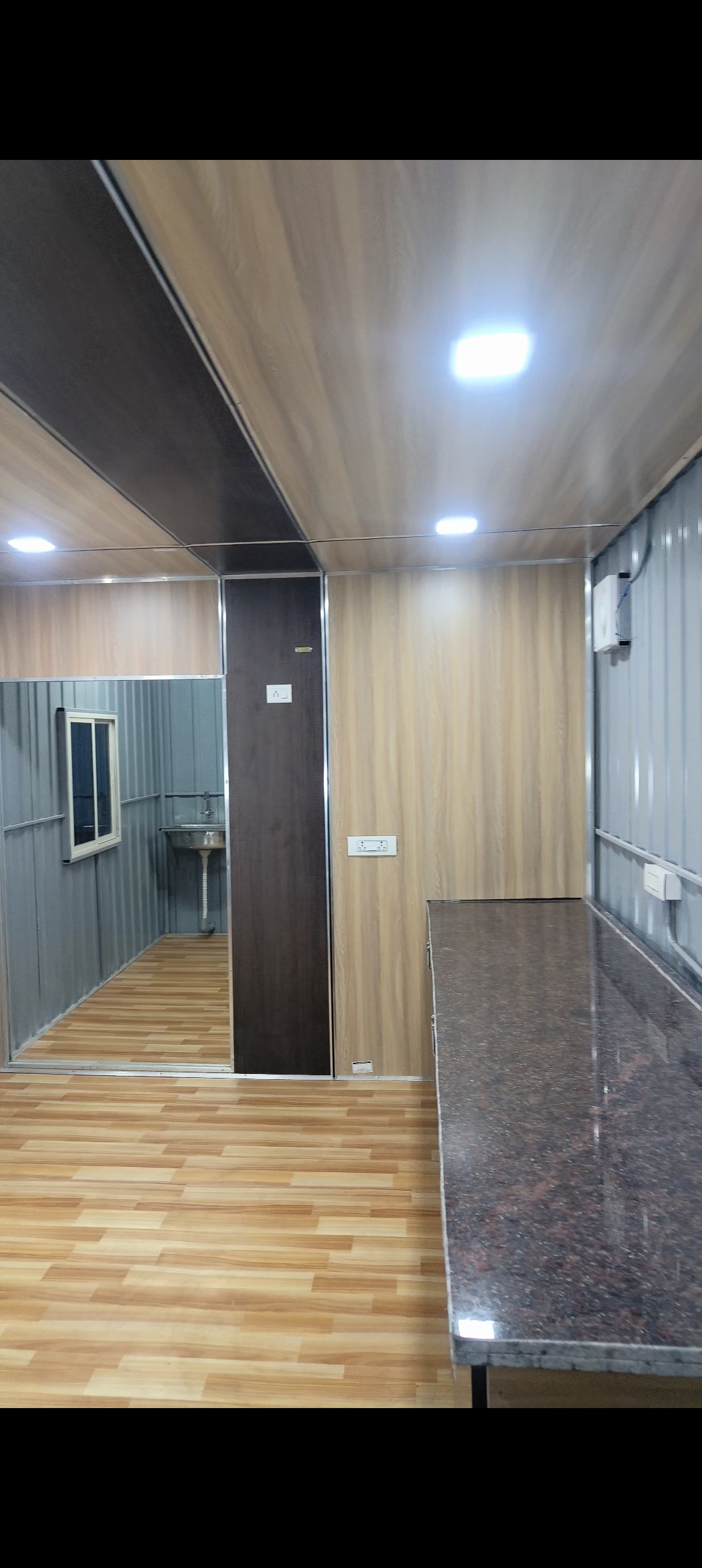 Portable Cabin 10x20